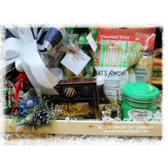 BC Christmas Gift Basket Series - "Reflections of BC"